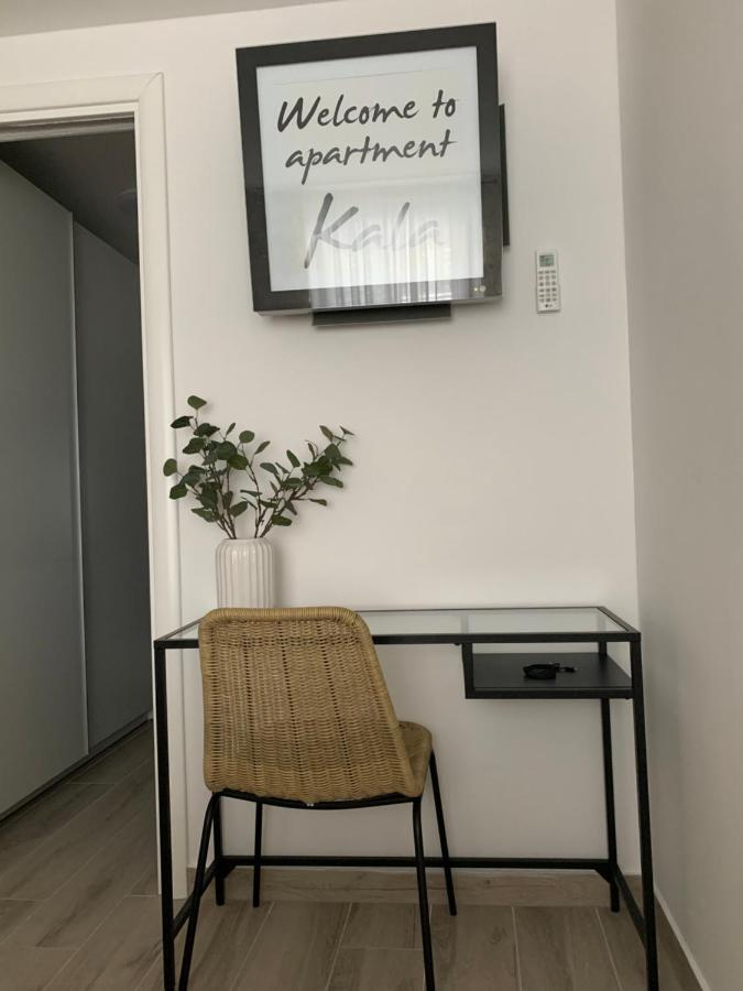 ספליט Apartment Kala מראה חיצוני תמונה