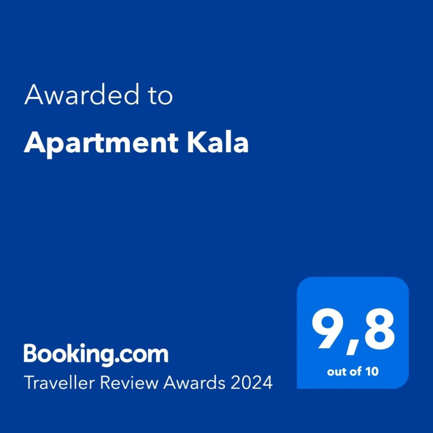 ספליט Apartment Kala מראה חיצוני תמונה