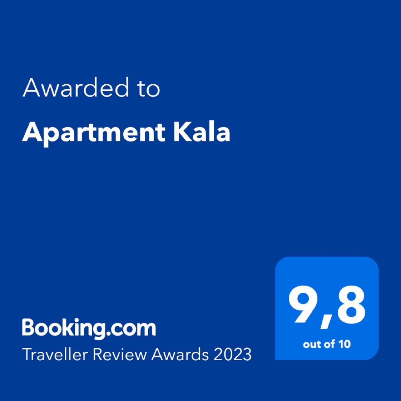 ספליט Apartment Kala מראה חיצוני תמונה